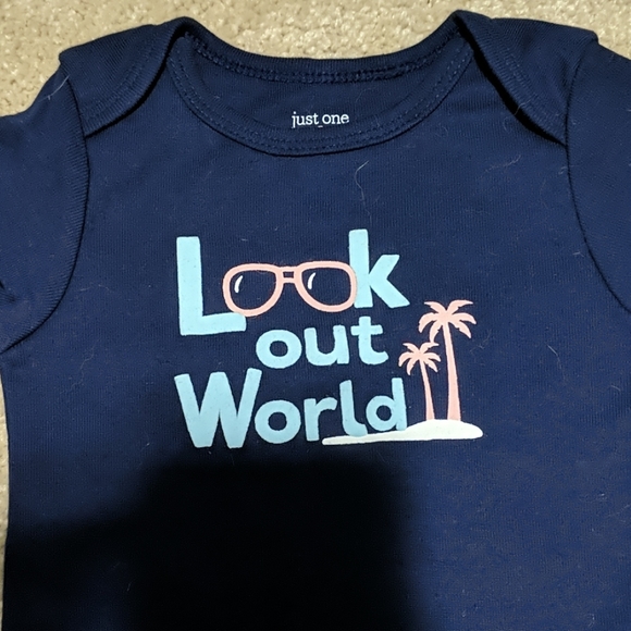 3 Piece Short Set - Picture 4 of 6